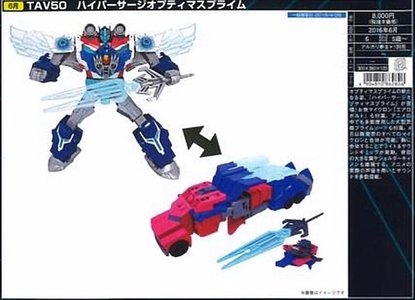 Transformers Robots In Disguise 0 Optimus Prime Giggawatts  0 (1 of 17)